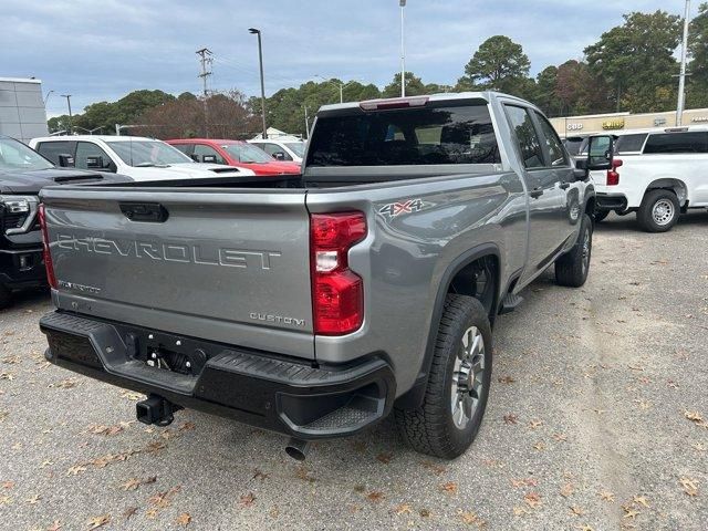 2024 Chevrolet Silverado 2500HD Custom