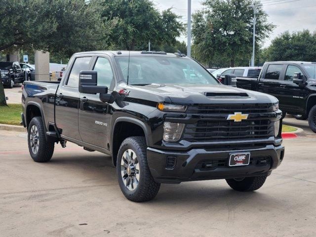 2024 Chevrolet Silverado 2500HD Custom