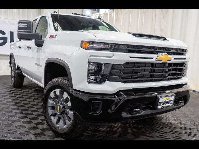 2024 Chevrolet Silverado 2500HD Custom