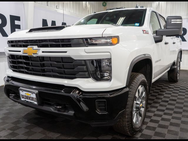 2024 Chevrolet Silverado 2500HD Custom