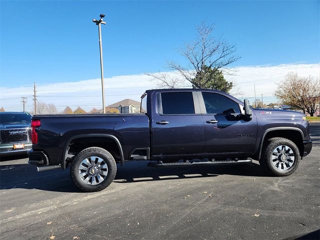 2024 Chevrolet Silverado 2500HD Custom