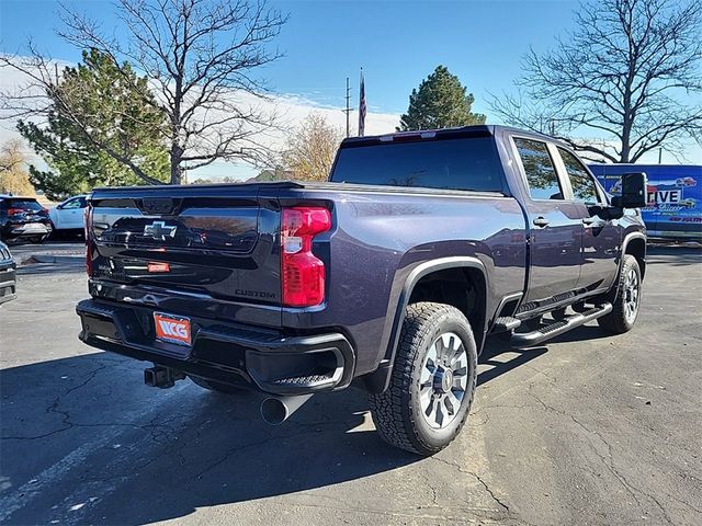 2024 Chevrolet Silverado 2500HD Custom