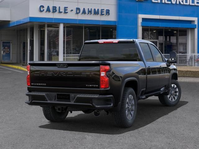 2024 Chevrolet Silverado 2500HD Custom