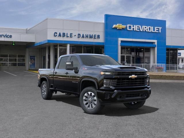 2024 Chevrolet Silverado 2500HD Custom