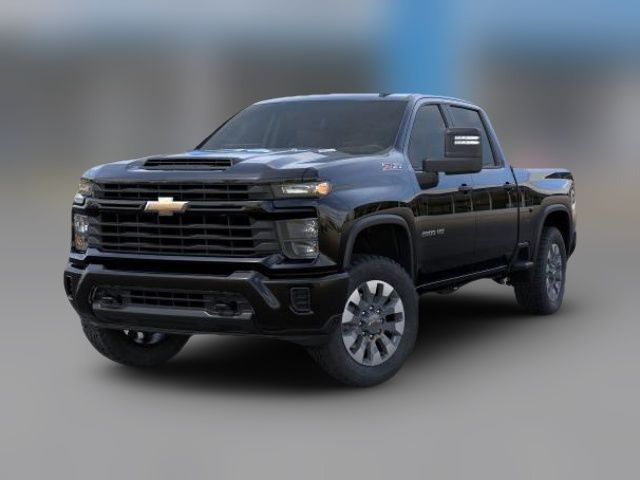 2024 Chevrolet Silverado 2500HD Custom