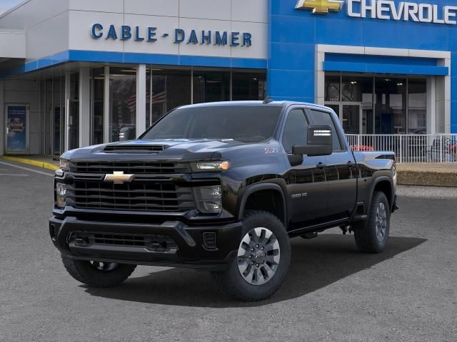 2024 Chevrolet Silverado 2500HD Custom