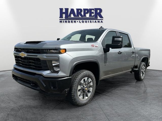 2024 Chevrolet Silverado 2500HD Custom