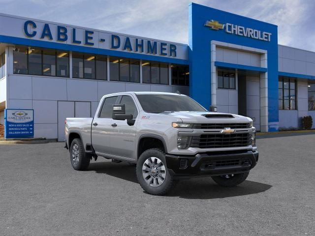 2024 Chevrolet Silverado 2500HD Custom