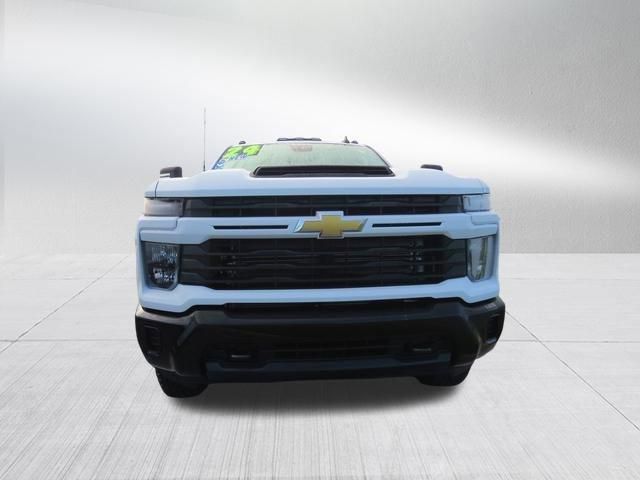 2024 Chevrolet Silverado 2500HD Custom