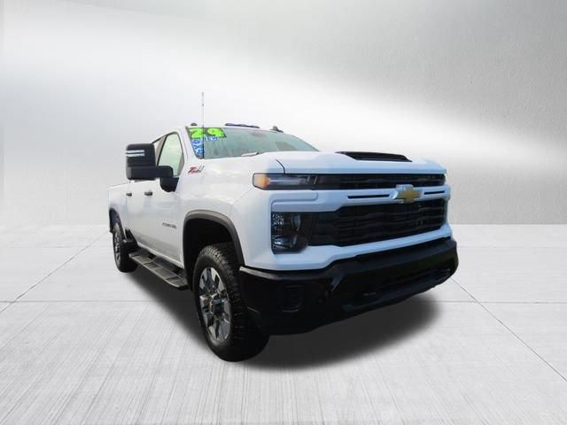 2024 Chevrolet Silverado 2500HD Custom