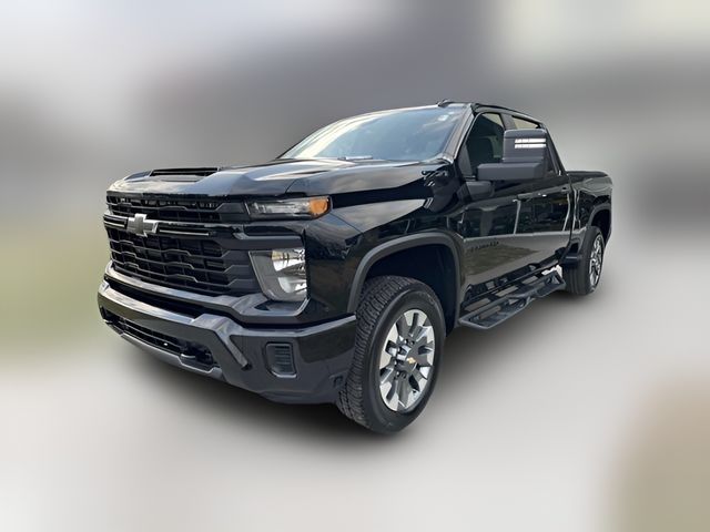 2024 Chevrolet Silverado 2500HD Custom