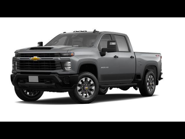 2024 Chevrolet Silverado 2500HD Custom