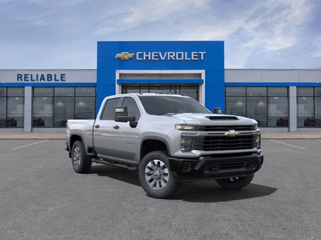 2024 Chevrolet Silverado 2500HD Custom