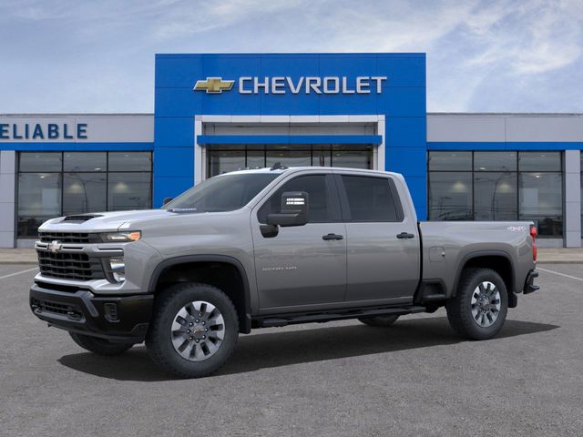 2024 Chevrolet Silverado 2500HD Custom