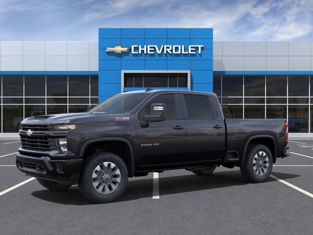 2024 Chevrolet Silverado 2500HD Custom