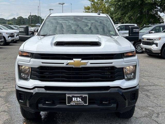 2024 Chevrolet Silverado 2500HD Custom