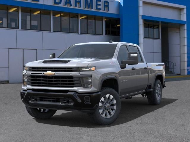 2024 Chevrolet Silverado 2500HD Custom