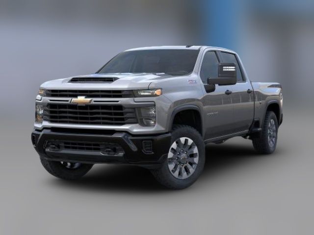 2024 Chevrolet Silverado 2500HD Custom