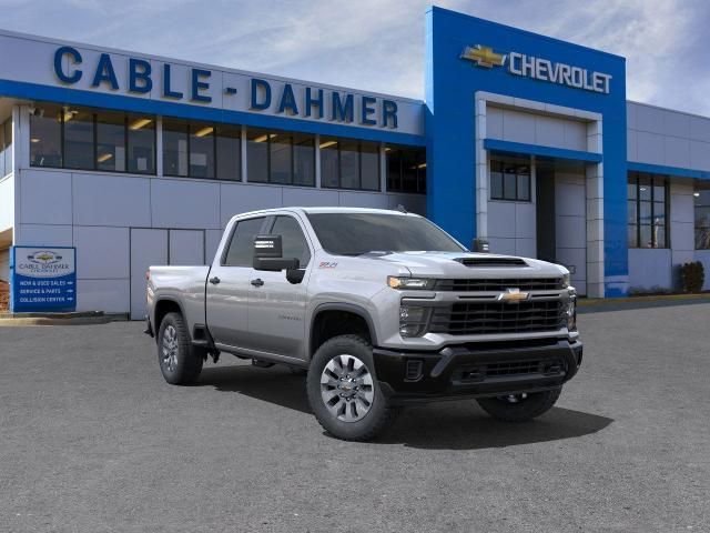 2024 Chevrolet Silverado 2500HD Custom