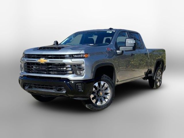 2024 Chevrolet Silverado 2500HD Custom