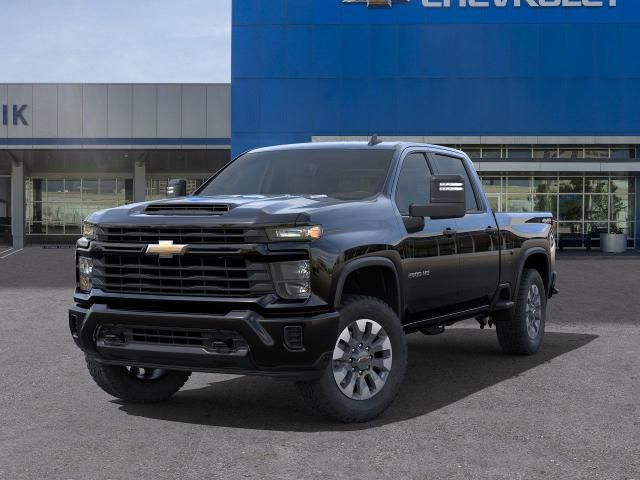 2024 Chevrolet Silverado 2500HD Custom