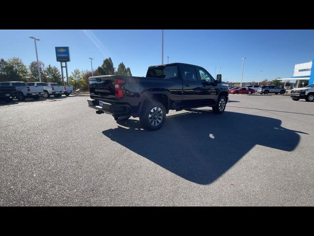 2024 Chevrolet Silverado 2500HD Custom