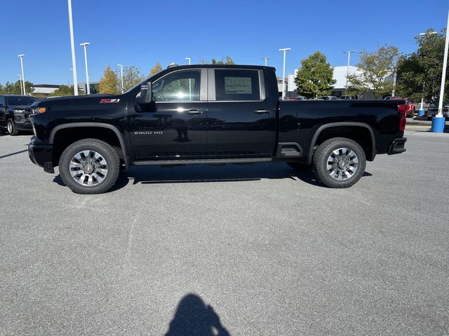 2024 Chevrolet Silverado 2500HD Custom