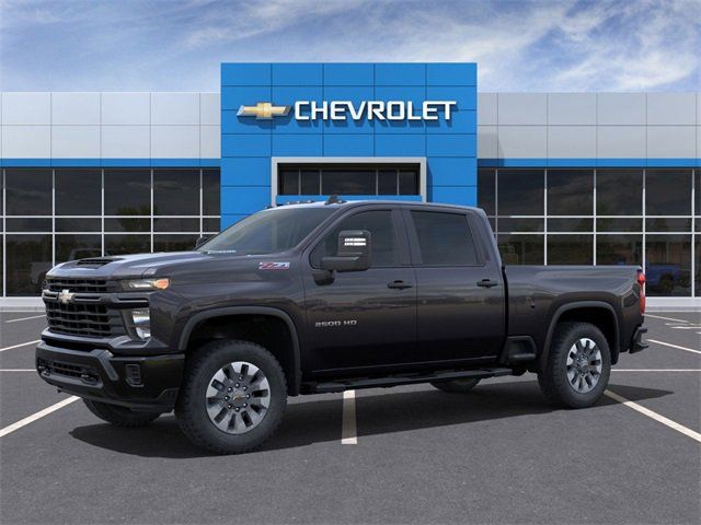 2024 Chevrolet Silverado 2500HD Custom