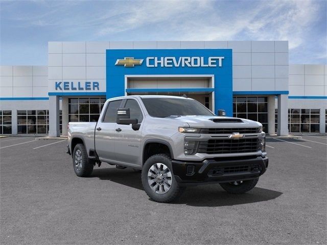 2024 Chevrolet Silverado 2500HD Custom