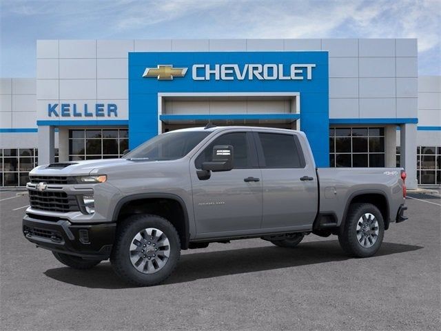 2024 Chevrolet Silverado 2500HD Custom