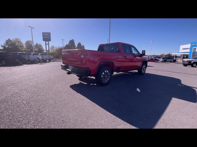 2024 Chevrolet Silverado 2500HD Custom