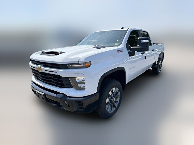 2024 Chevrolet Silverado 2500HD Custom