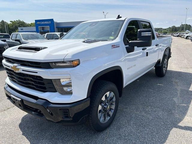 2024 Chevrolet Silverado 2500HD Custom