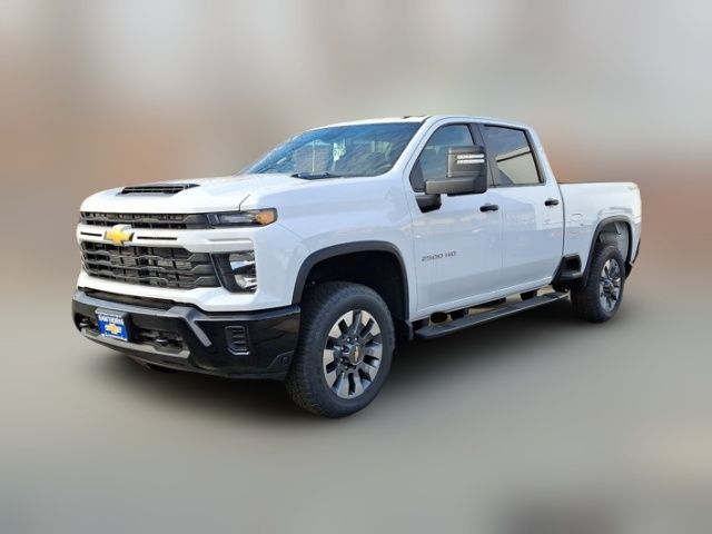 2024 Chevrolet Silverado 2500HD Custom