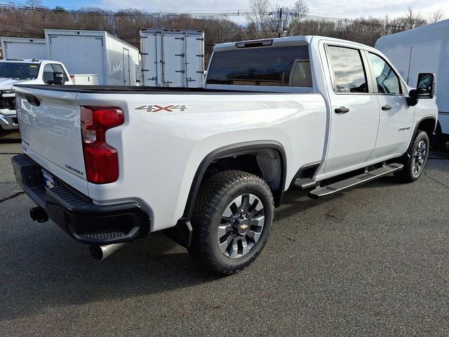 2024 Chevrolet Silverado 2500HD Custom