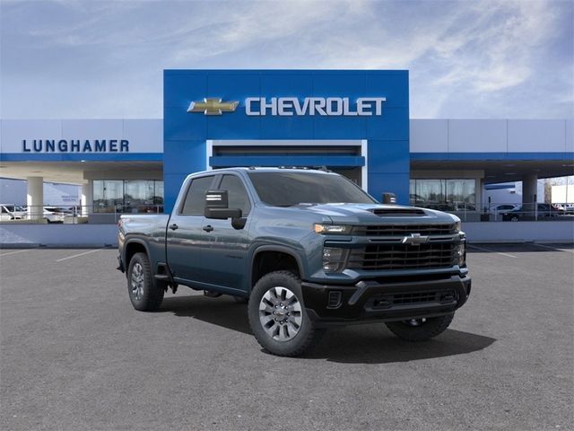 2024 Chevrolet Silverado 2500HD Custom