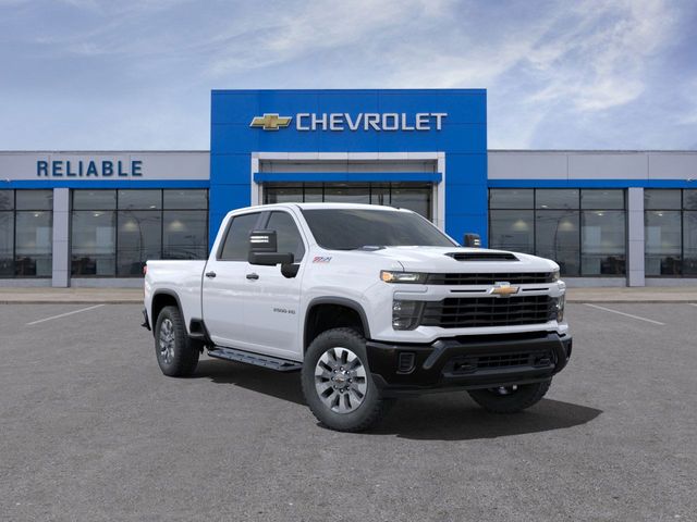 2024 Chevrolet Silverado 2500HD Custom