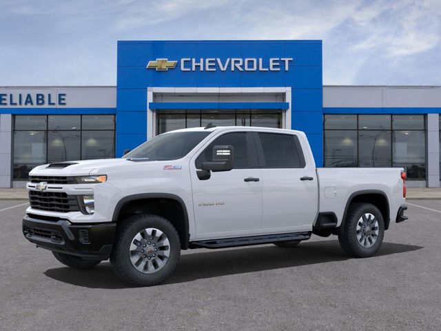 2024 Chevrolet Silverado 2500HD Custom