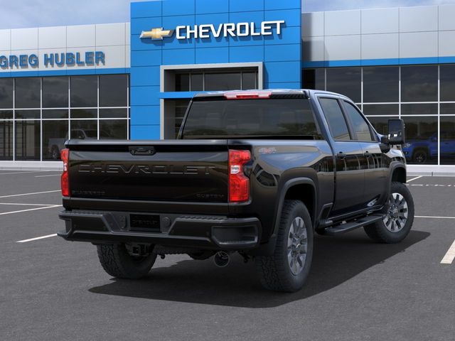 2024 Chevrolet Silverado 2500HD Custom