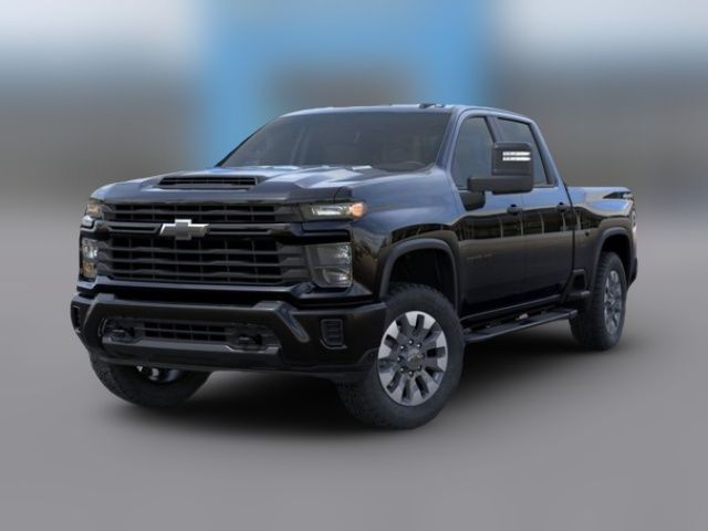 2024 Chevrolet Silverado 2500HD Custom