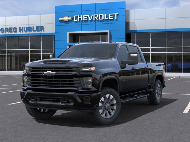 2024 Chevrolet Silverado 2500HD Custom