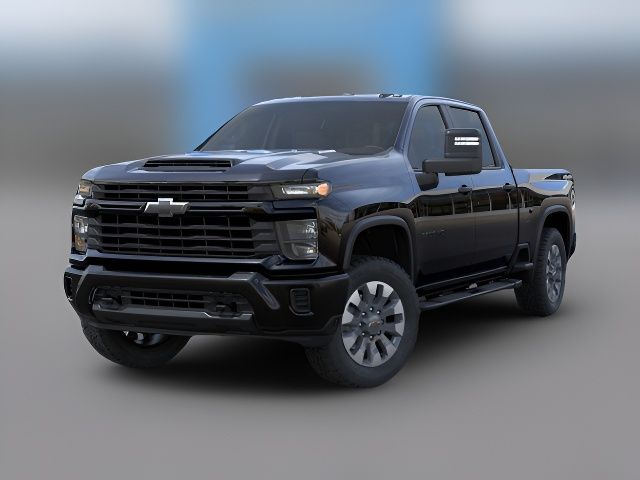 2024 Chevrolet Silverado 2500HD Custom