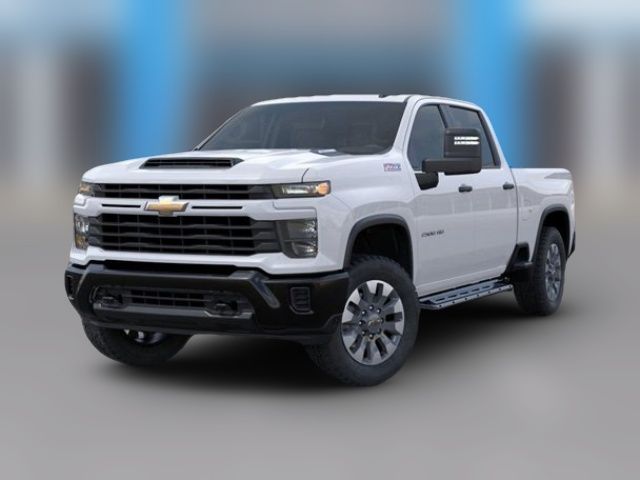 2024 Chevrolet Silverado 2500HD Custom