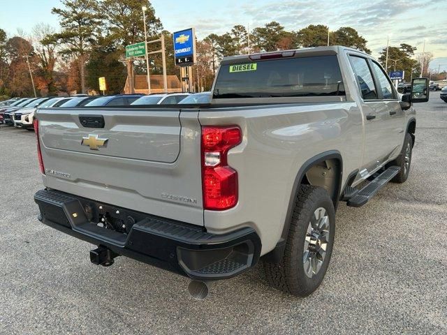 2024 Chevrolet Silverado 2500HD Custom