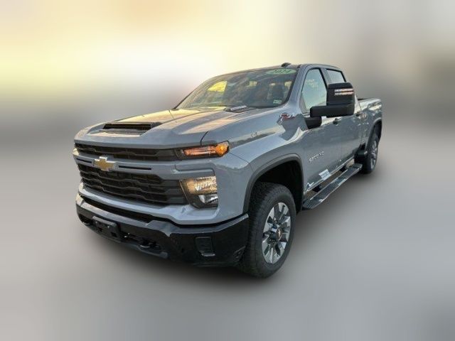 2024 Chevrolet Silverado 2500HD Custom