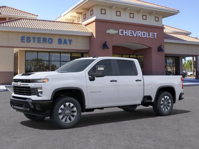 2024 Chevrolet Silverado 2500HD Custom