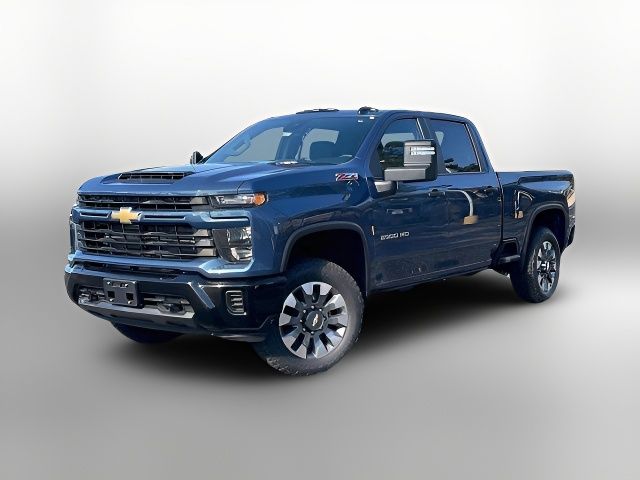 2024 Chevrolet Silverado 2500HD Custom