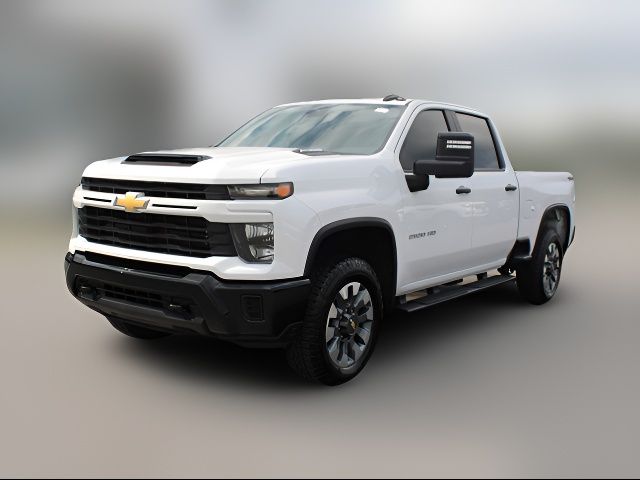 2024 Chevrolet Silverado 2500HD Custom