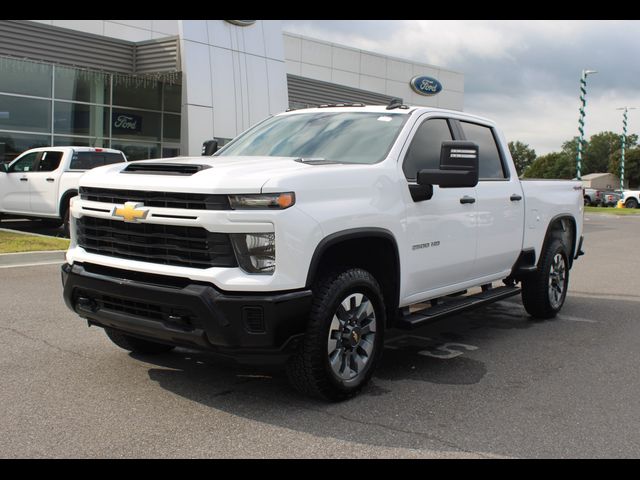 2024 Chevrolet Silverado 2500HD Custom