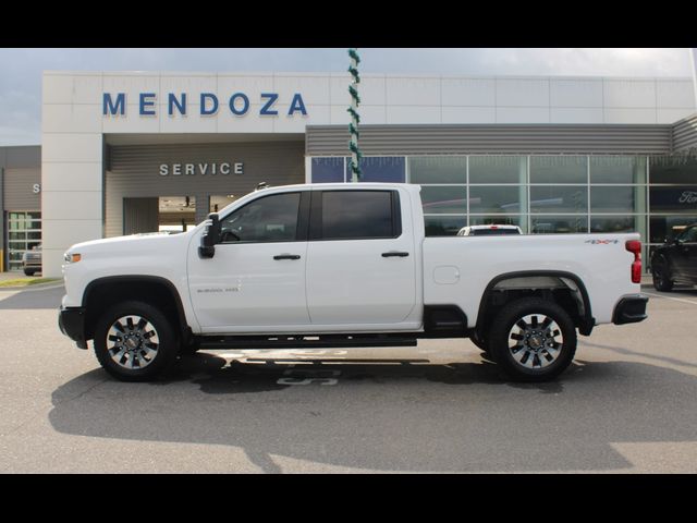 2024 Chevrolet Silverado 2500HD Custom